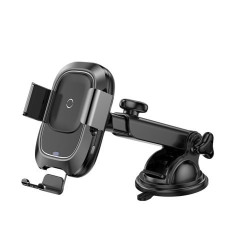 Baseus Car Holder Wireless Charger Sticky Smart — Bakı