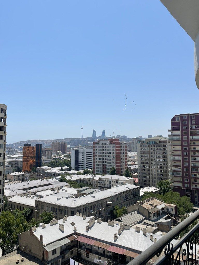 Satılır 3 otaqlı yeni tikili 132.2 m² — Mənzil, Bakı (3)