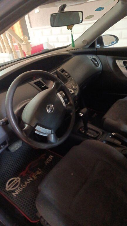 Nissan Primera, 1.8 L, 2005 il, yeni — Avtomobillər, Gəncə (6)