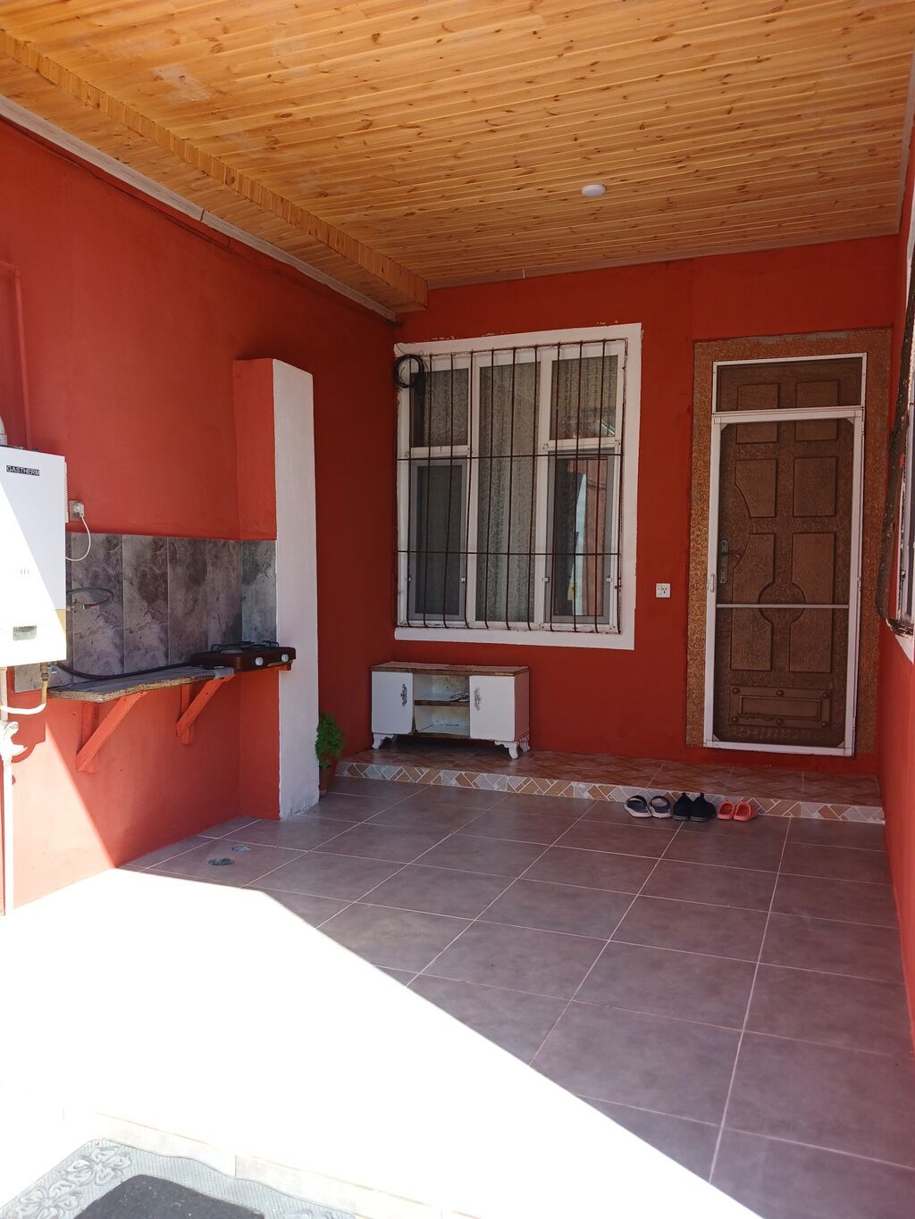 3 otaqlı, 95 kv. m, Kredit yoxdur, Yeni təmirli — Daşınmaz əmlak, Digah (2)