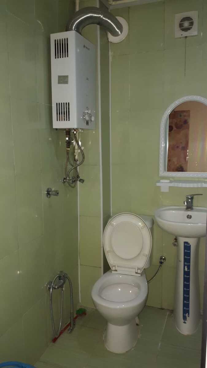 Satılır 1 otaqlı köhnə tikili 35 m² — Mənzil, Bakı (9)