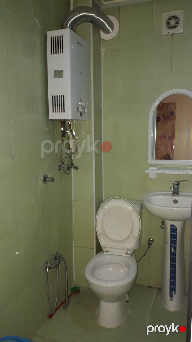 Satılır 1 otaqlı köhnə tikili 35 m² — Mənzil, Bakı (9)