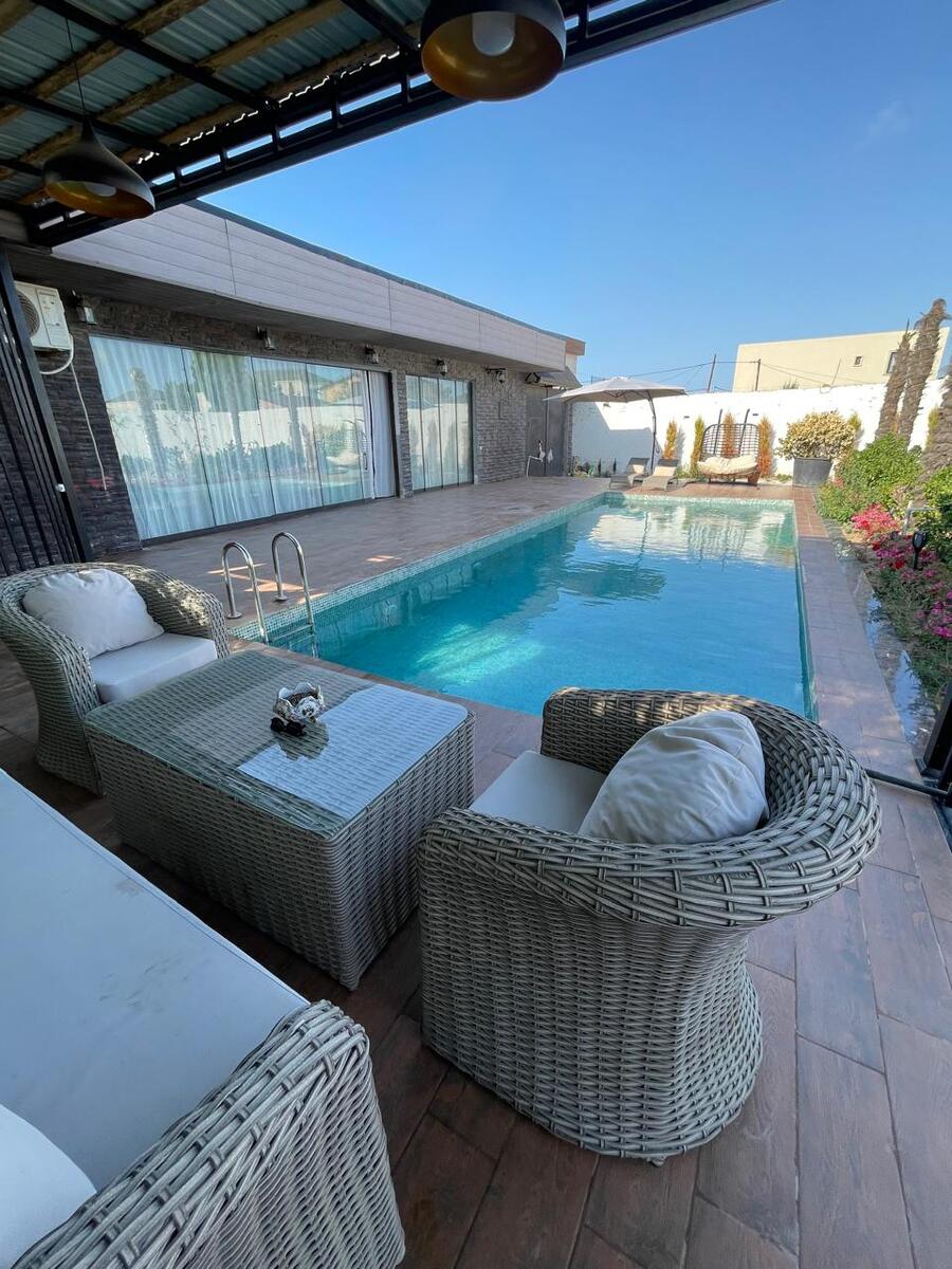 İcarəyə verilir 2 otaqlı həyət evi/bağ evi 70 m² — Ev, villa, Bakı (3)
