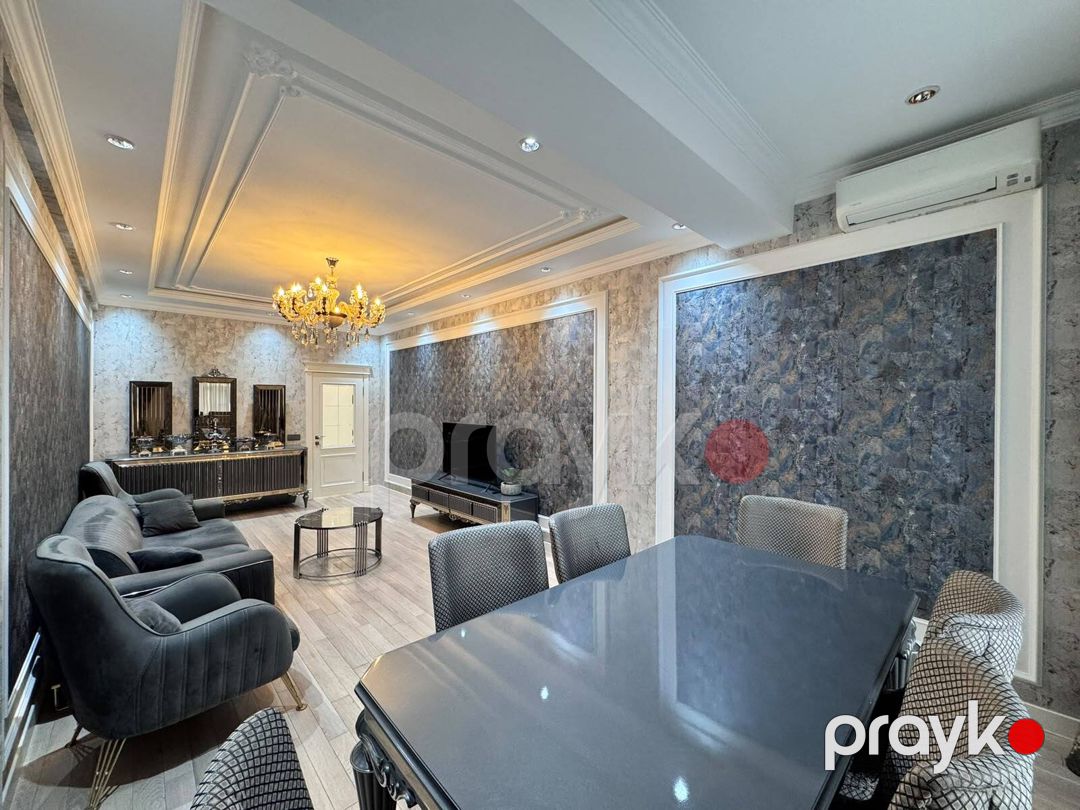 Satılır 3 otaqlı yeni tikili 135 m² — Mənzil, Bakı (2)