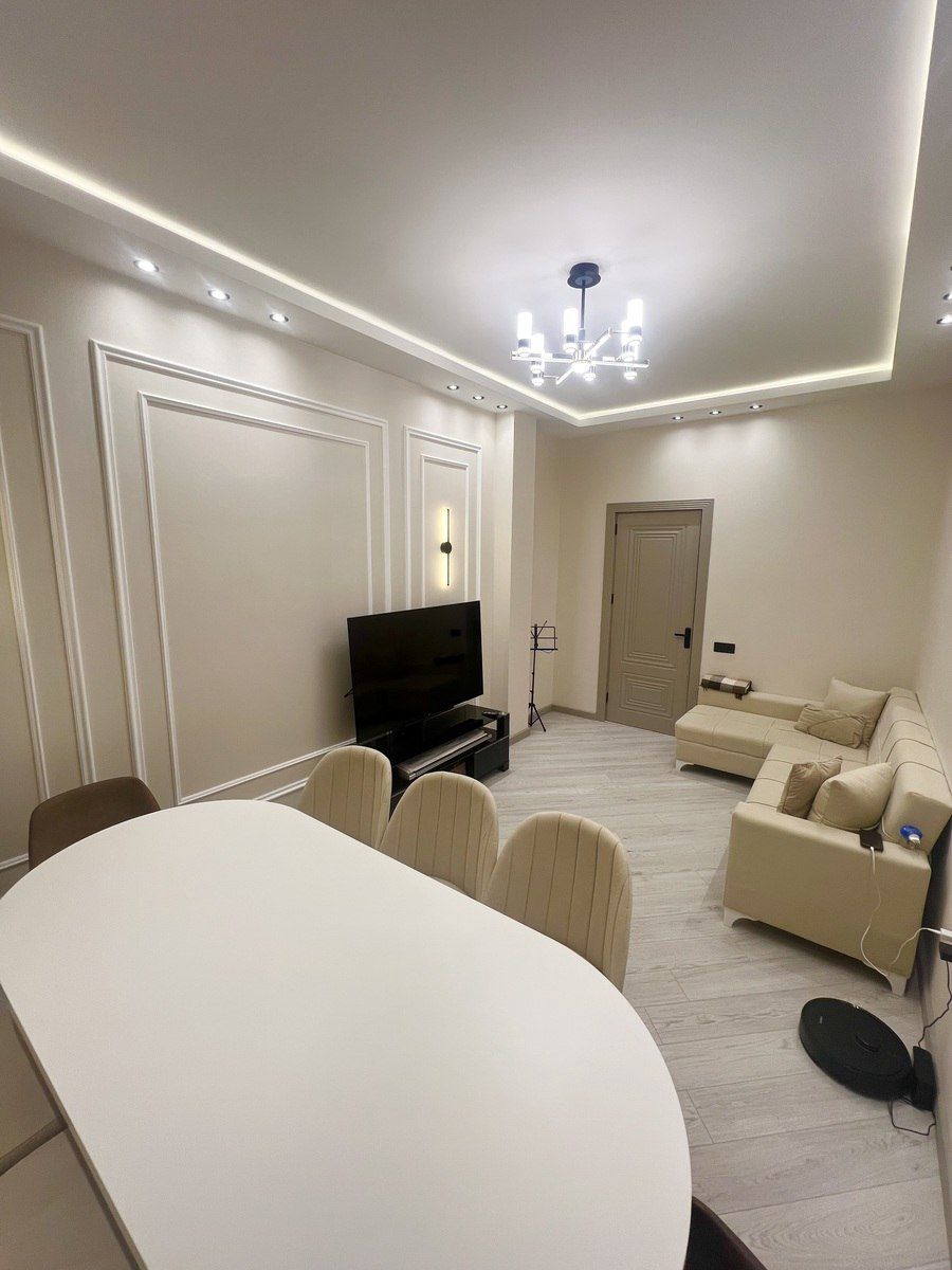 Satılır 2 otaqlı yeni tikili 71 m² — Mənzil, Bakı (10)