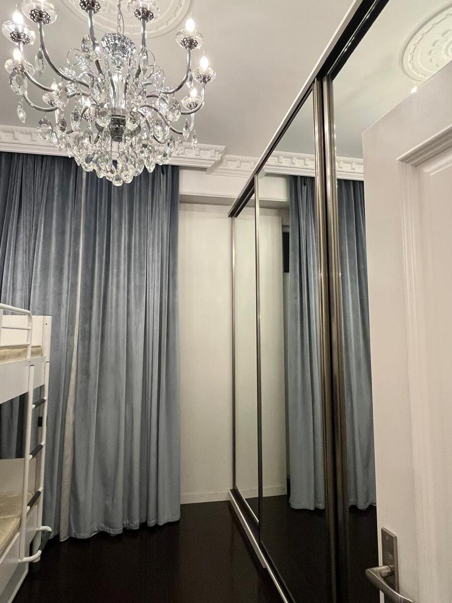 İcarəyə verilir 3 otaqlı yeni tikili 130 m² — Mənzil, Bakı (9)