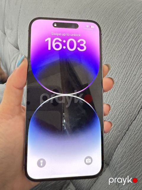 IPhone 14 Pro Max, Deep Purple, Simsiz şarj