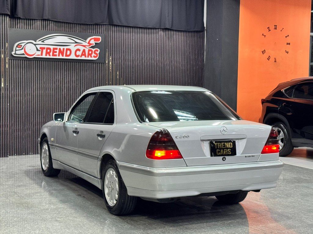 Mercedes C 200, 2.0 L, 1998 il, 212 000 km — Avtomobillər, Xırdalan (8)