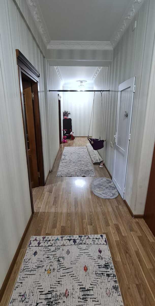 Satılır 3 otaqlı yeni tikili 134 m² — Mənzil, Bakı (12)