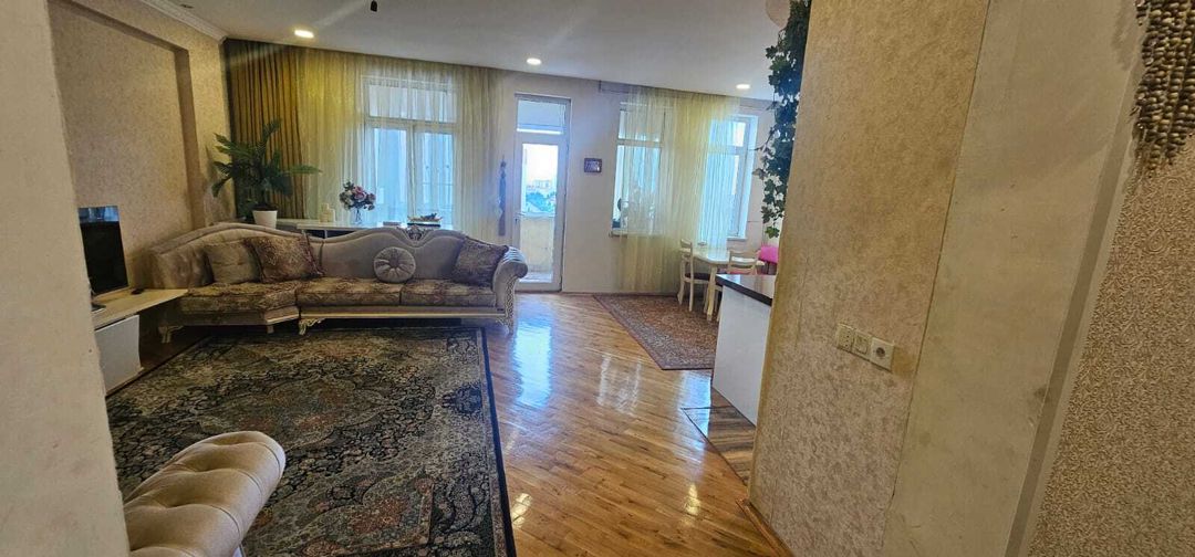 Satılır 3 otaqlı yeni tikili 115 m² — Mənzil, Sumqayıt (8)