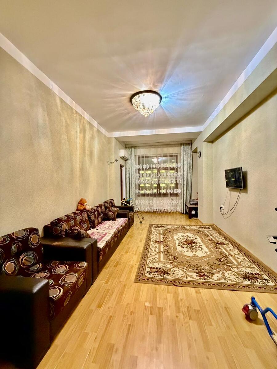 Satılır 2 otaqlı yeni tikili 75 m² — Mənzil, Bakı (2)