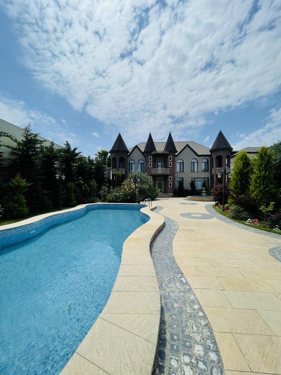 İcarəyə verilir 5 otaqlı həyət evi/bağ evi 390 m² — Ev, villa, Bakı (4)