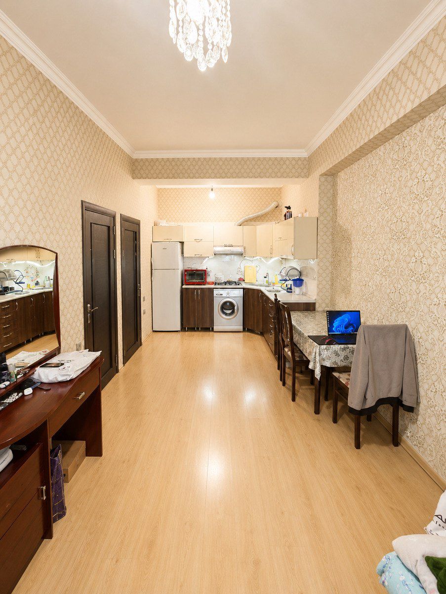 Satılır 2 otaqlı yeni tikili 61.4 m² — Mənzil, Bakı