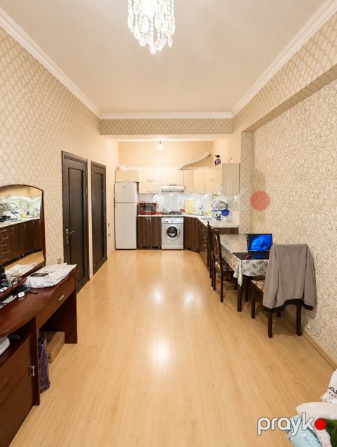 Satılır 2 otaqlı yeni tikili 61.4 m²