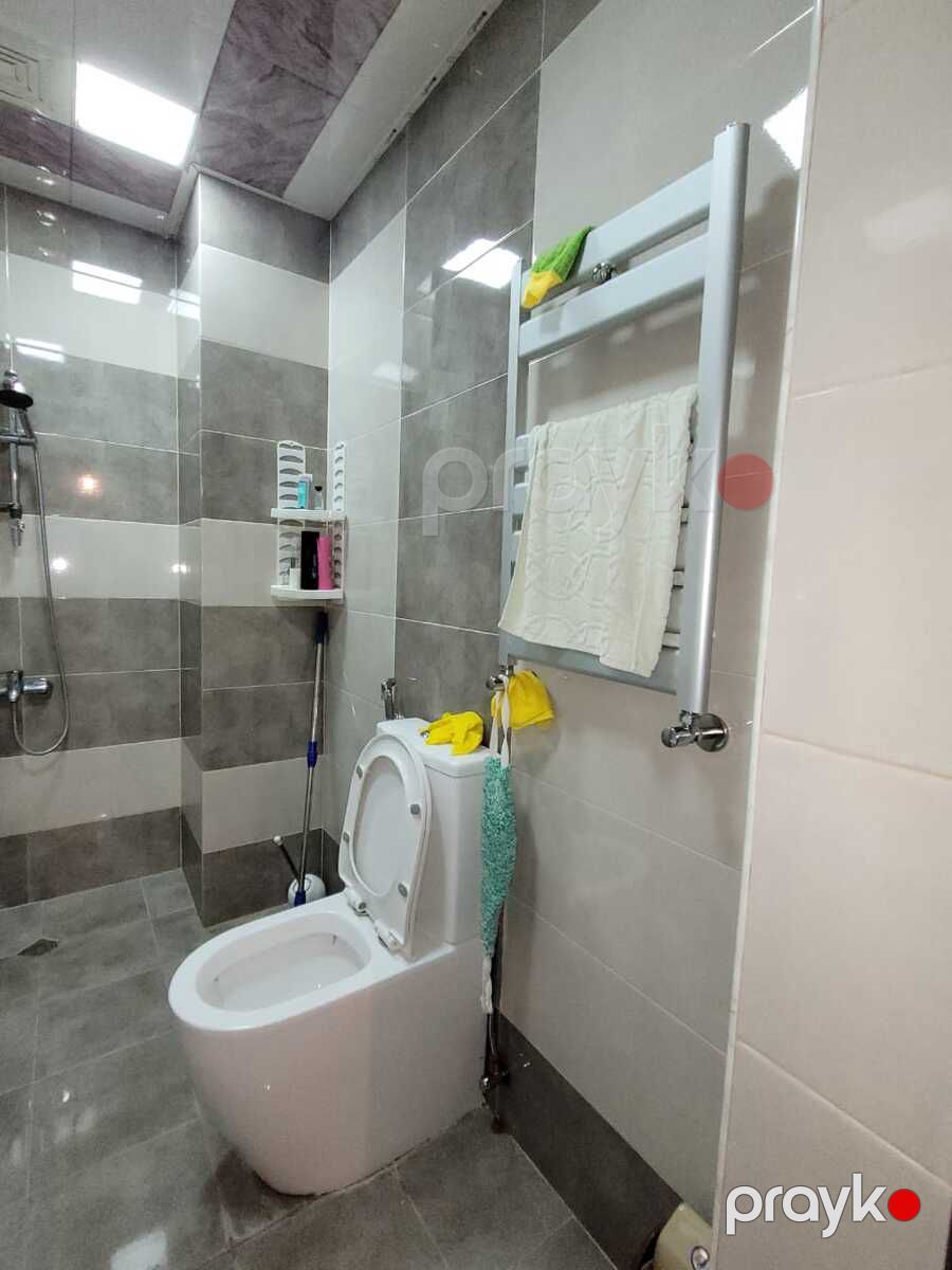 İcarəyə verilir 3 otaqlı yeni tikili 80 m² — Mənzil, Bakı (11)