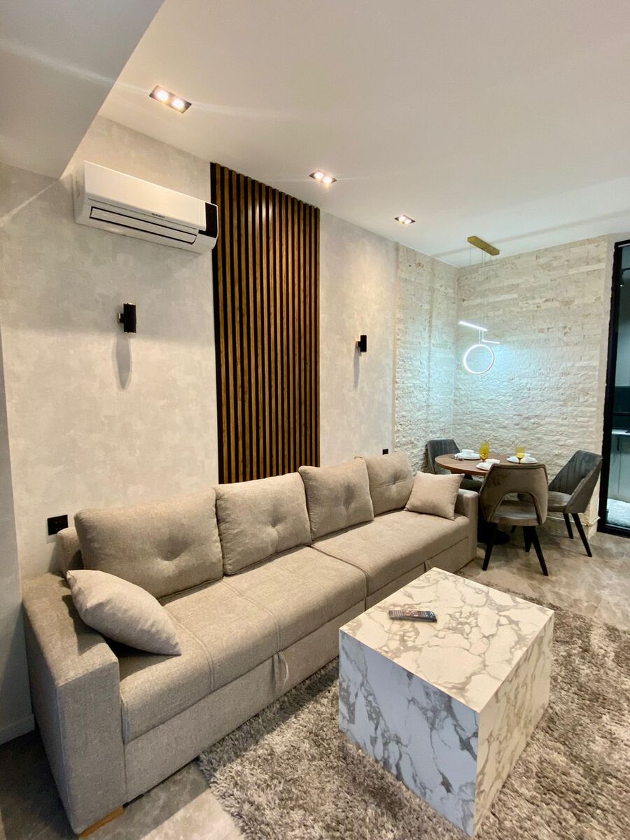İcarəyə verilir 2 otaqlı yeni tikili 65 m² — Mənzil, Bakı (3)