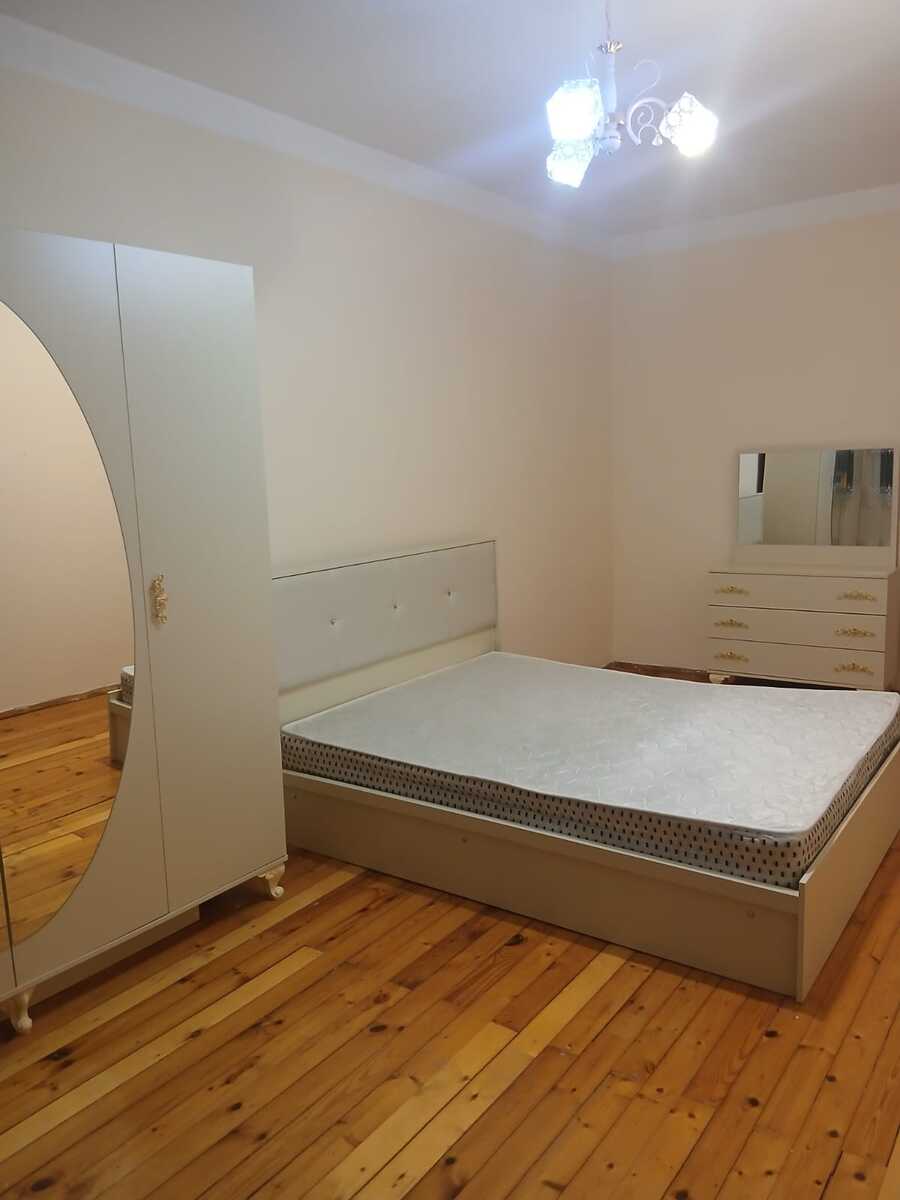 İcarəyə verilir 3 otaqlı yeni tikili 130 m² — Mənzil, Bakı (5)