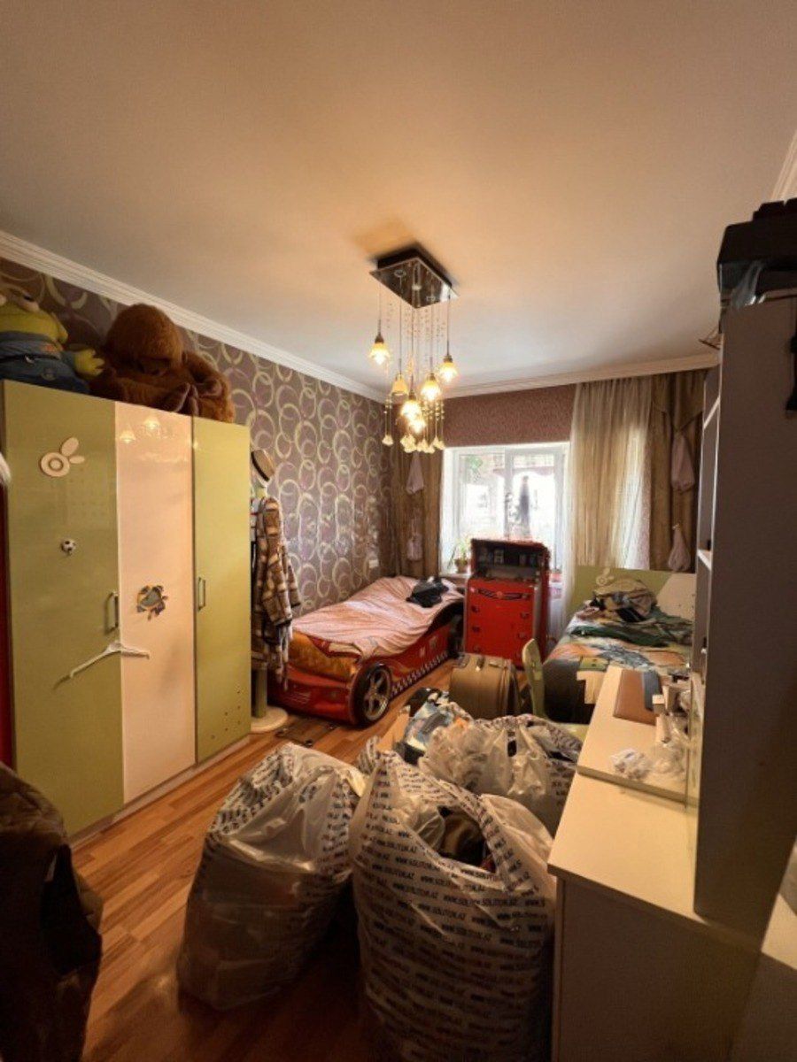 Satılır 4 otaqlı köhnə tikili 100 m² — Mənzil, Bakı (8)