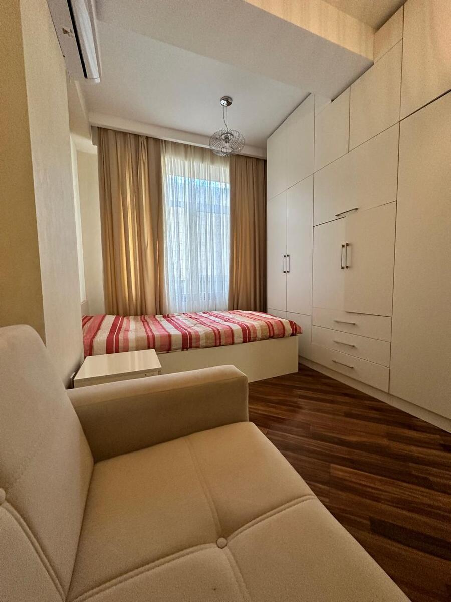 Satılır 2 otaqlı yeni tikili 90 m² — Mənzil, Bakı (7)