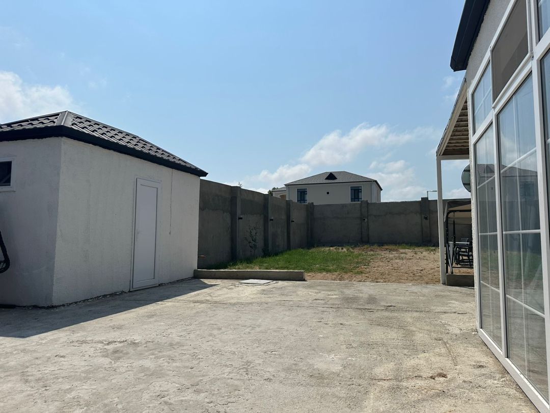 Satılır 1 otaqlı həyət evi/bağ evi 30 m² — Ev, villa, Bakı (6)