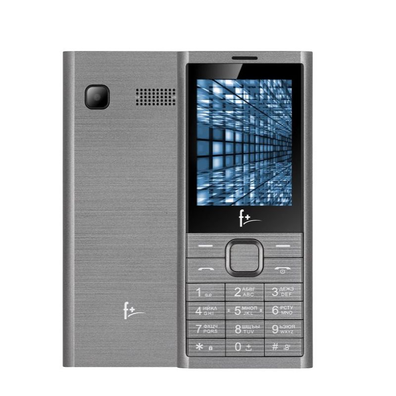 F+ B280 sılver — Smartfonlar, Bakı