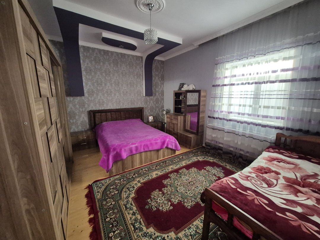 Satılır 3 otaqlı həyət evi/bağ evi 100 m² — Ev, villa, Bakı (7)