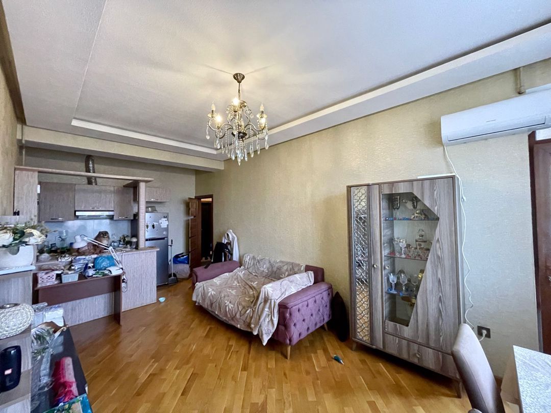 Satılır 2 otaqlı yeni tikili 55 m² — Mənzil, Bakı (4)