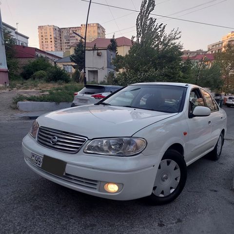 Nissan Sunny, 2008 il — Bakı