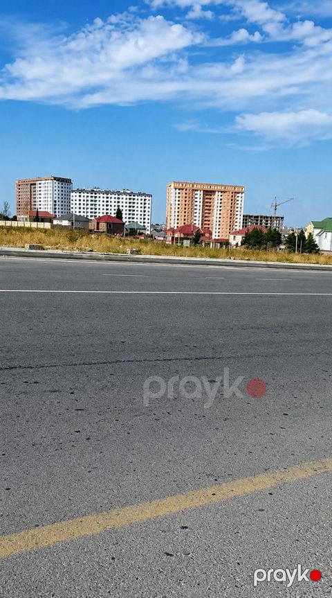 Satılır torpaq 23 sot