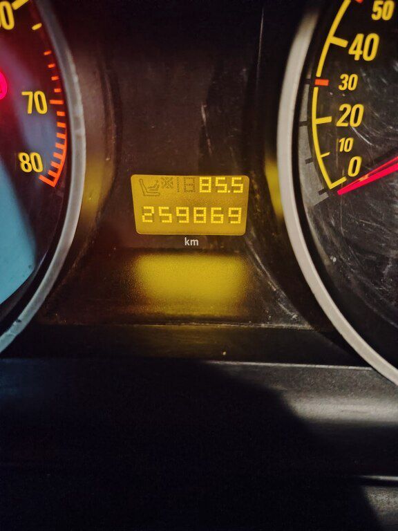Opel Astra, 1.4 L, 2007 il, 259 869 km — Avtomobillər, Şəki (8)