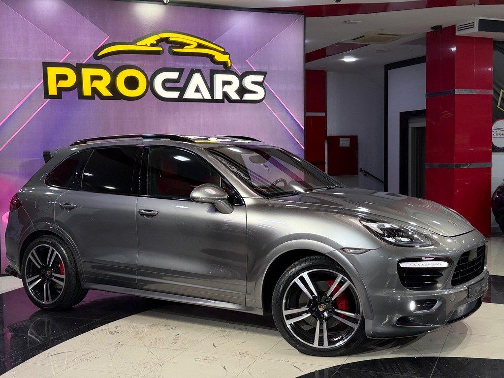Porsche Cayenne GTS, 4.8 L, 2013 il, 170 000 km — Avtomobillər, Bakı (12)