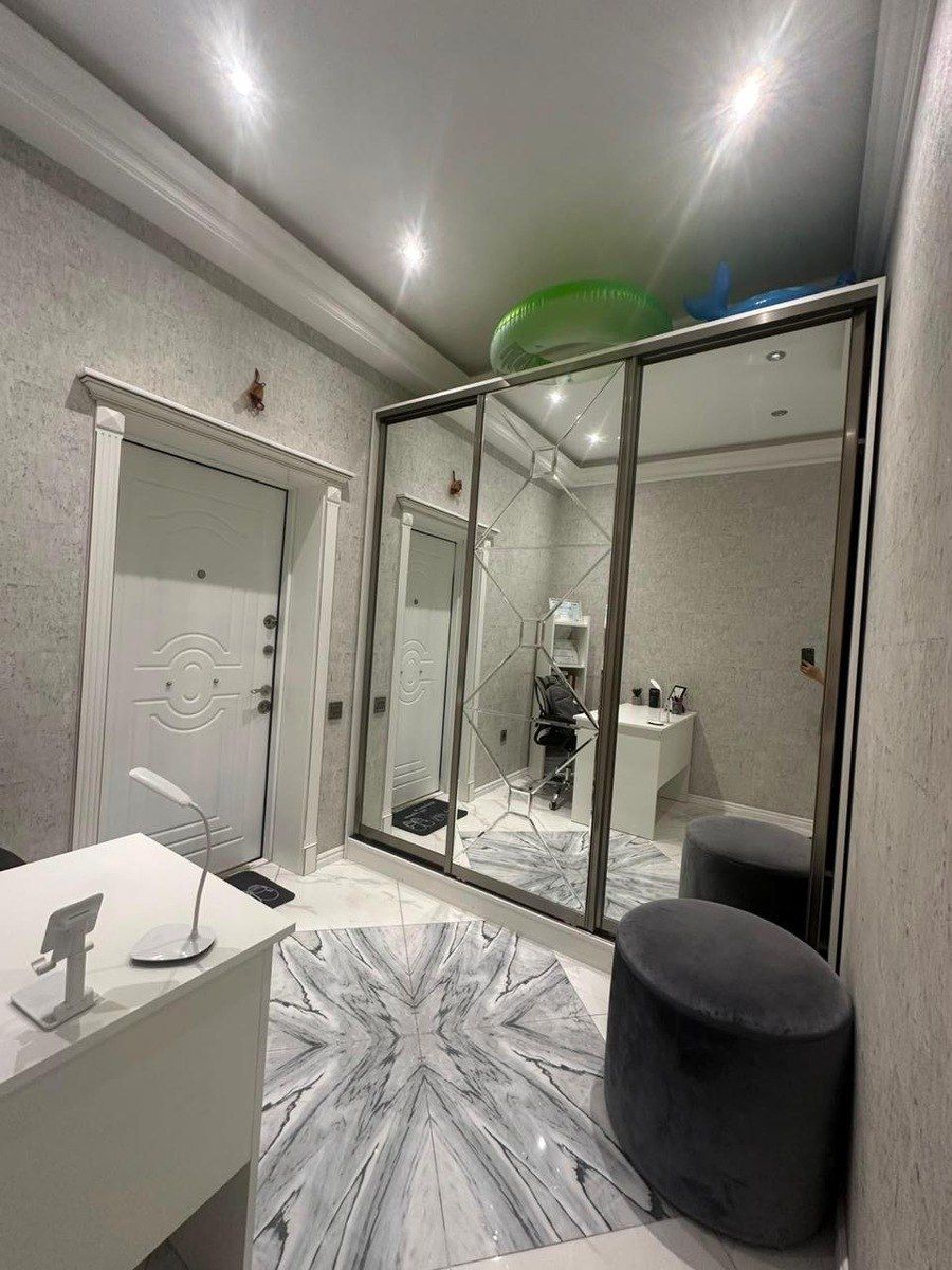 Satılır 2 otaqlı yeni tikili 85 m² — Mənzil, Bakı (11)