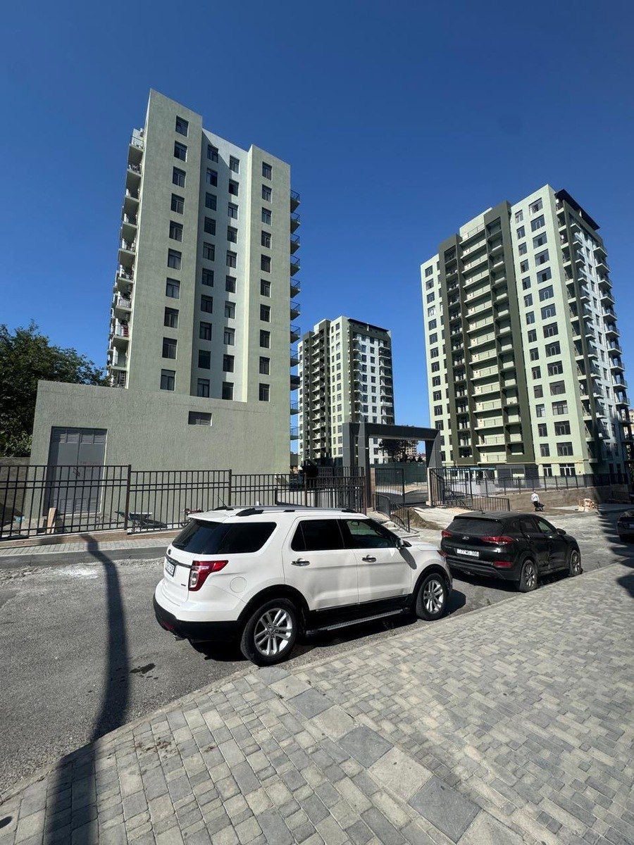 Satılır 2 otaqlı yeni tikili 108 m² — Mənzil, Bakı (11)