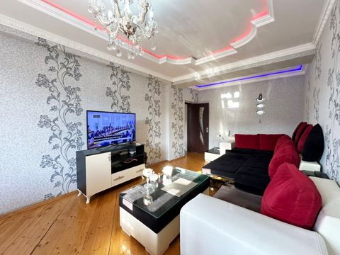 Satılır 3 otaqlı yeni tikili 76 m² — Bakı