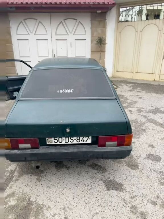 Lada (VAZ) 21099, 1.6 L, 1997 il, 125 745 km — Avtomobillər, Sumqayıt (3)