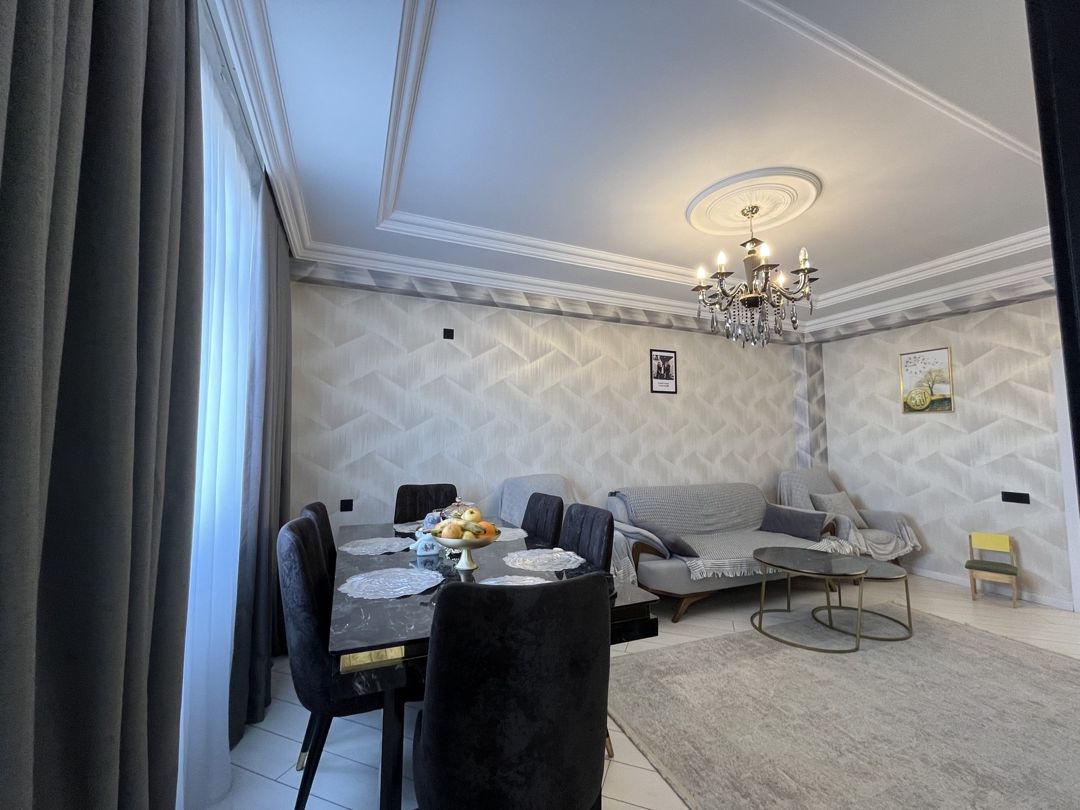 Satılır 3 otaqlı yeni tikili 80 m² — Mənzil, Bakı (5)