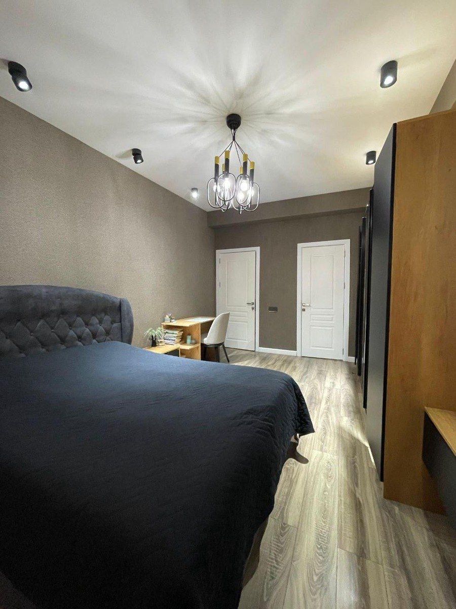 Satılır 3 otaqlı yeni tikili 135 m² — Mənzil, Bakı (7)