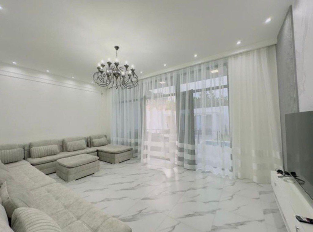 İcarəyə verilir 4 otaqlı həyət evi/bağ evi 230 m² — Ev, villa, Bakı (9)