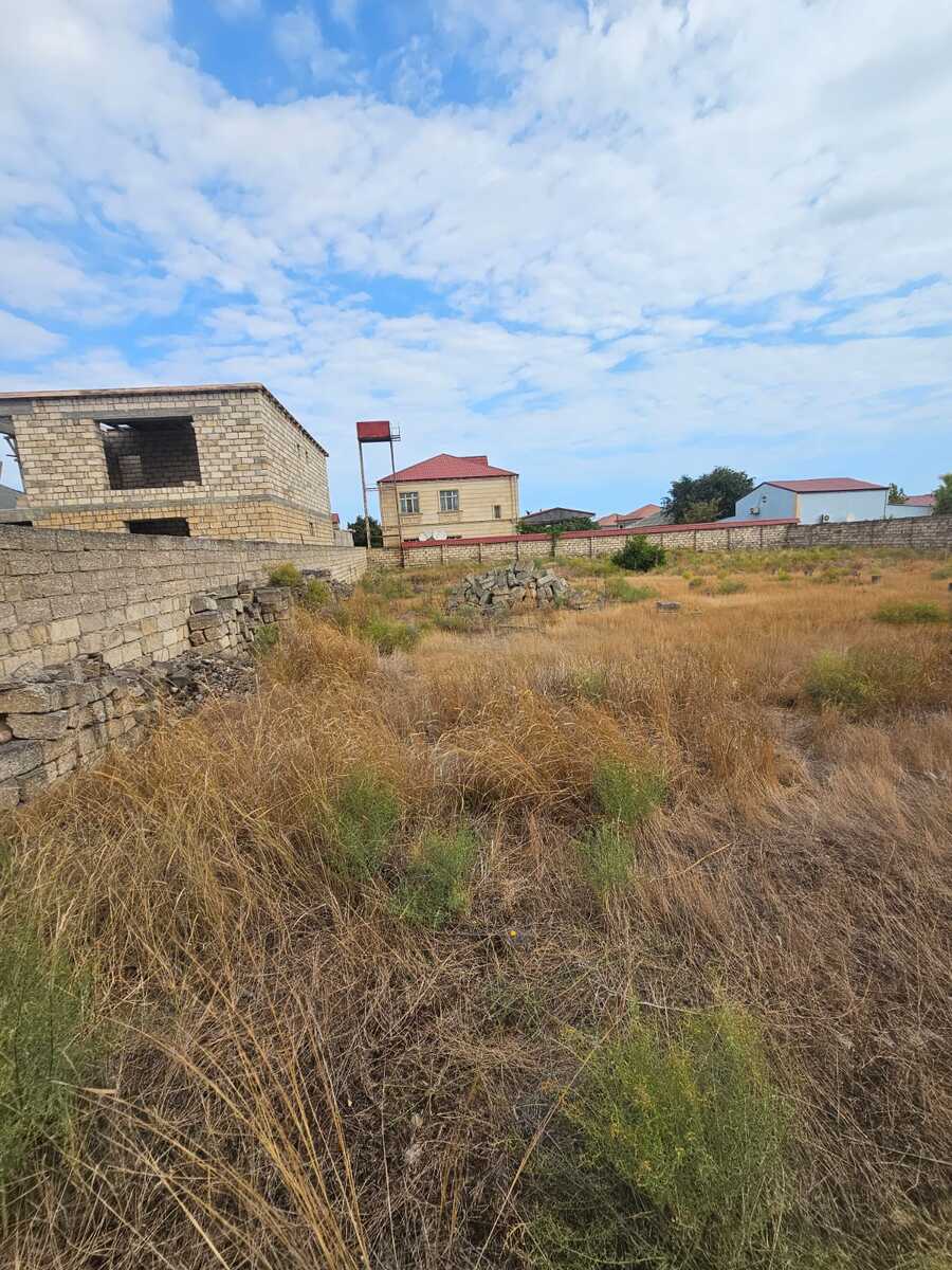 Satılır torpaq 13.5 sot — Torpaq, Bakı (6)