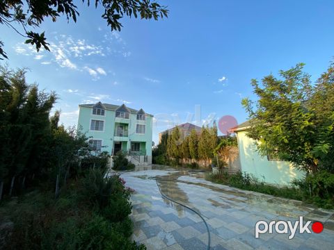 Satılır 5 otaqlı həyət evi/bağ evi 277.3 m²