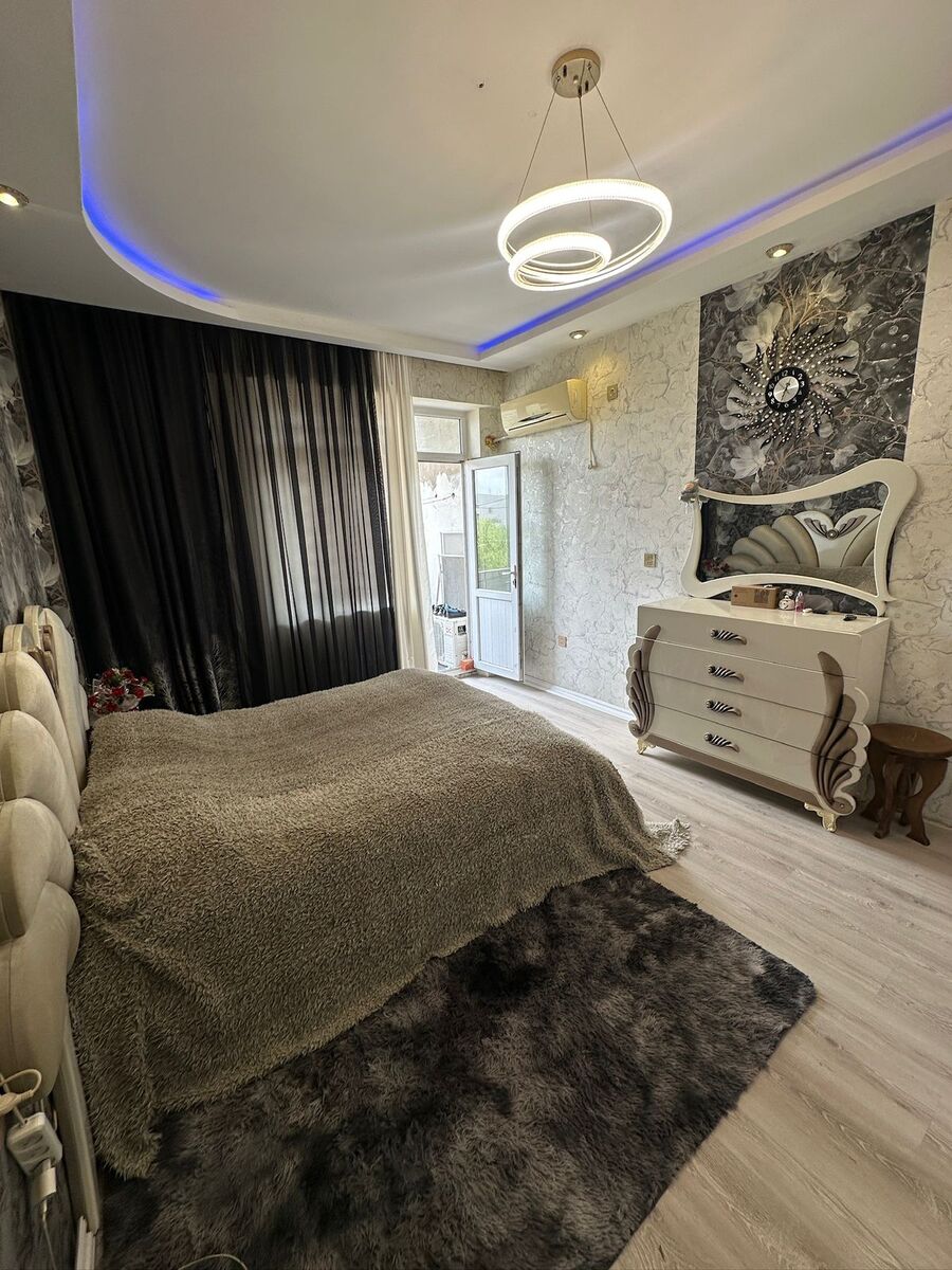Satılır 4 otaqlı yeni tikili 120 m² — Mənzil, Bakı (6)