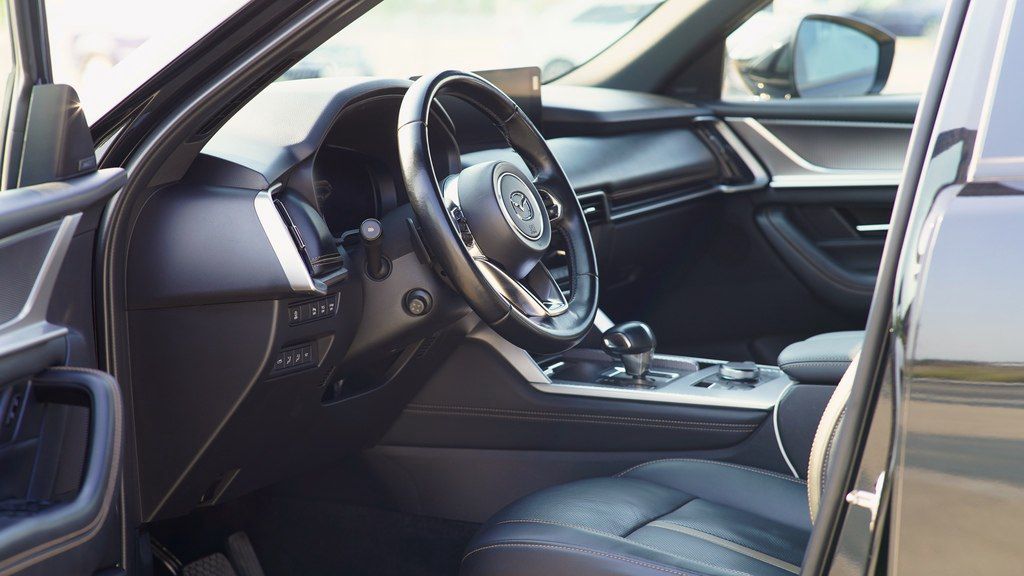 Mazda CX-90, 3.3 L, 2023 il, 42 000 km — Avtomobillər, Bakı (8)