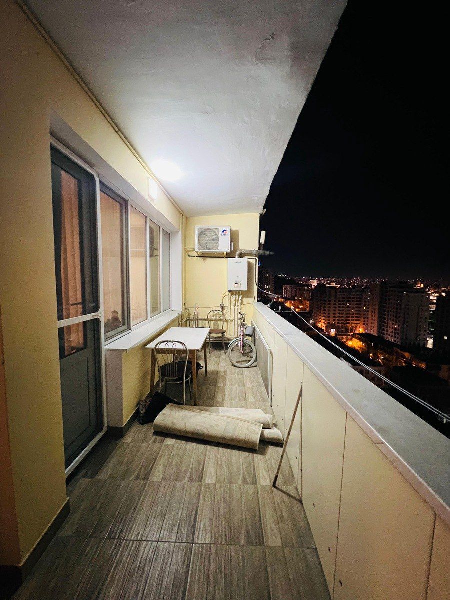 Satılır 3 otaqlı köhnə tikili 100 m² — Mənzil, Bakı (8)