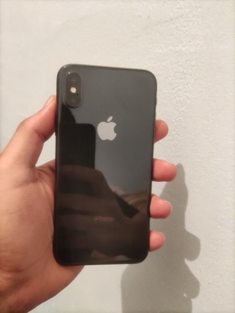 IPhone X, 64 GB, Space Gray, Face ID — Bakı