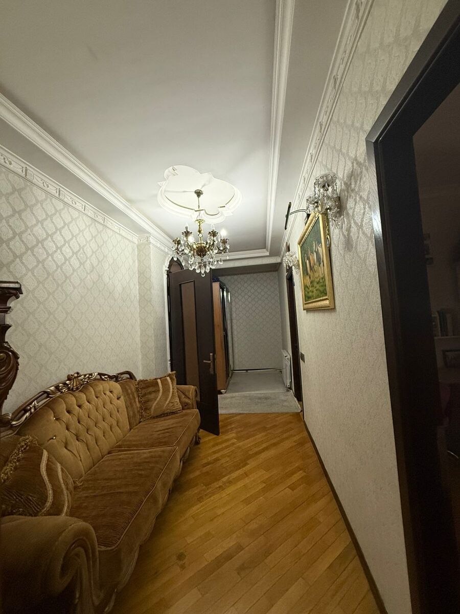 Satılır 3 otaqlı yeni tikili 105 m² — Mənzil, Bakı (10)
