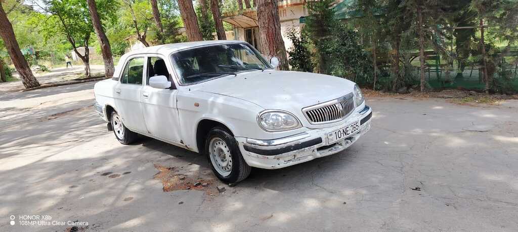 GAZ 31105 "Volga", 2.3 L, 2004 il, 274 555 km — Avtomobillər, Sumqayıt (10)