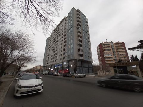 1-otaqlı yeni tikili kirayə verilir, Sumqayıt ş., 55 m² — Sumqayıt