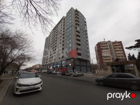 1-otaqlı yeni tikili kirayə verilir, Sumqayıt ş., 55 m²