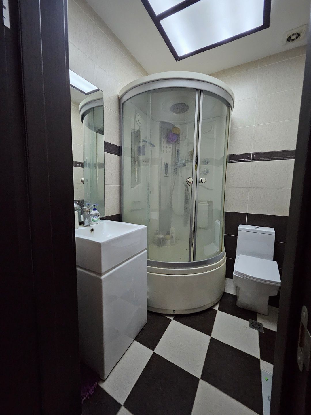 Satılır 3 otaqlı yeni tikili 136 m² — Mənzil, Bakı (8)