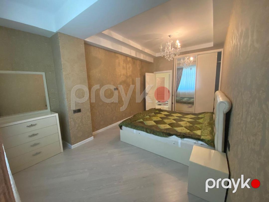 İcarəyə verilir 3 otaqlı yeni tikili 140 m² — Mənzil, Bakı (6)